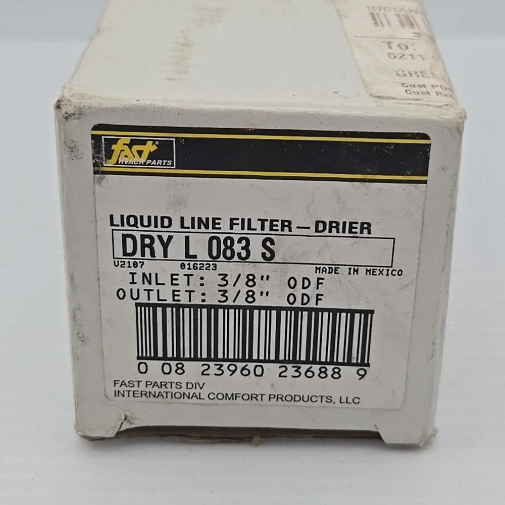 Fast DRYL083S 3/8